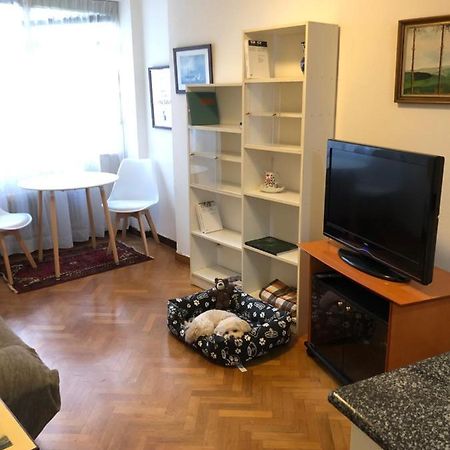 Apartamento En El Centro Ла Коруня Екстериор снимка