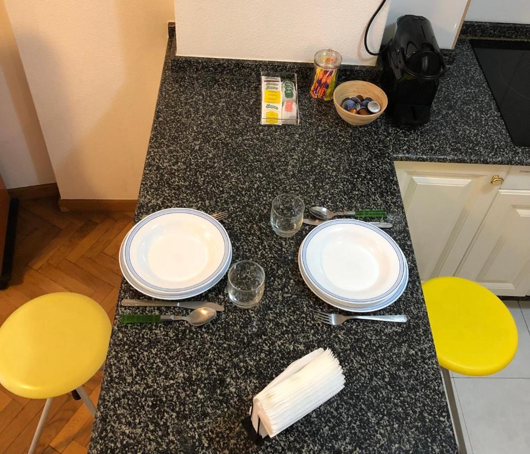 Apartamento En El Centro Ла Коруня Екстериор снимка