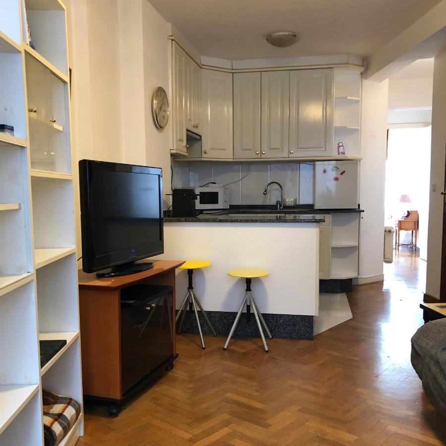Apartamento En El Centro Ла Коруня Екстериор снимка