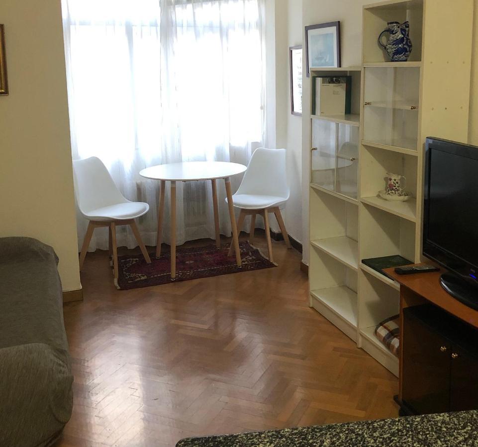 Apartamento En El Centro Ла Коруня Екстериор снимка