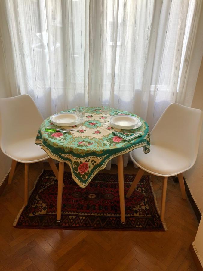 Apartamento En El Centro Ла Коруня Екстериор снимка