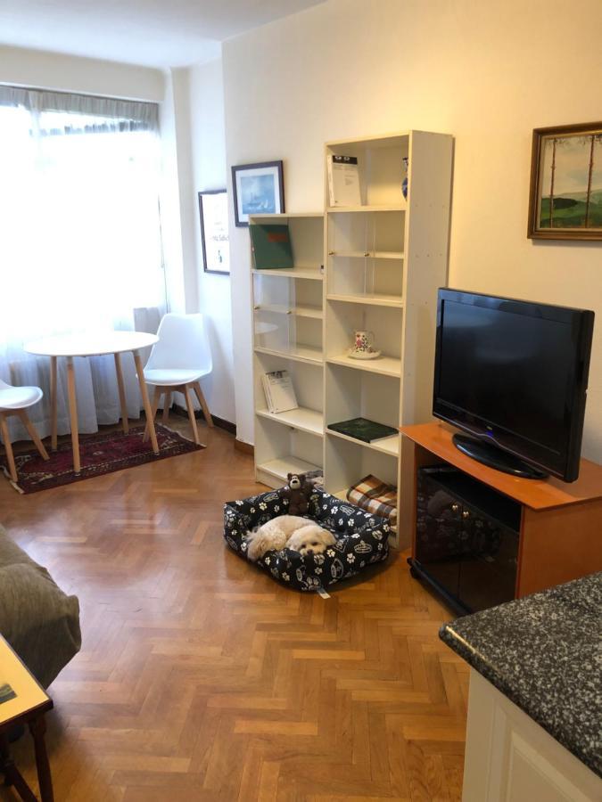 Apartamento En El Centro Ла Коруня Екстериор снимка
