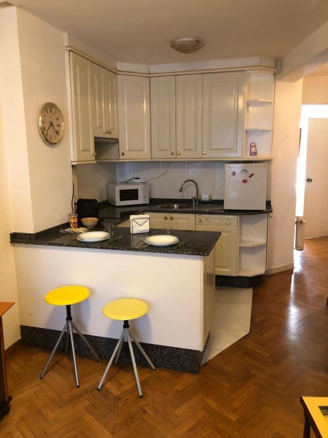 Apartamento En El Centro Ла Коруня Екстериор снимка
